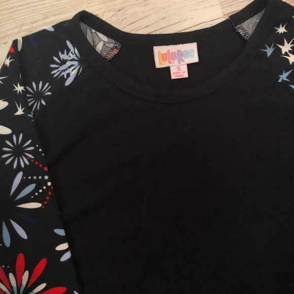 Lularoe Randy Tee - Picture 2 of 2